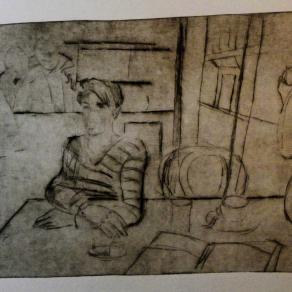 Rue Monsieur le Prince en l'an 2009