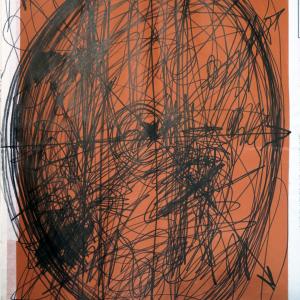 Work in Progress: SAISEI - Page of the folding book Work in Progress: SAISEI - Page of the folding book