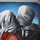 Los Amantes (omaggio a Magritte)