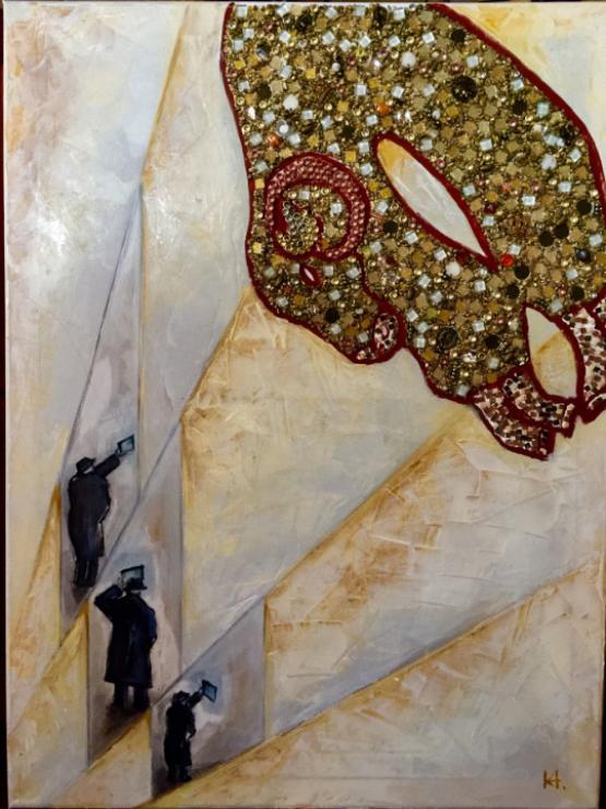 We still search for the Golden Fleece