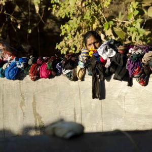 THE SKIN OF FISHERMAN'S COLONY THE SKIN OF FISHERMAN'S COLONY