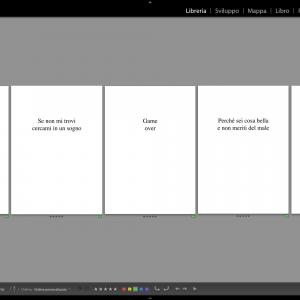 Da graffiti a testo Da graffiti a testo