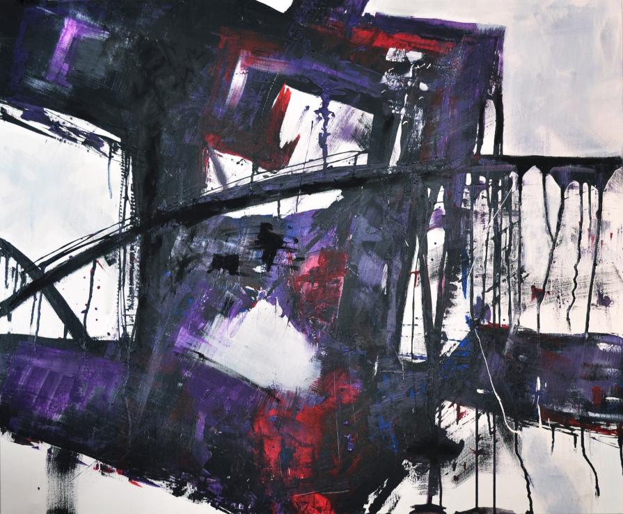 Abstract Expressionism #5