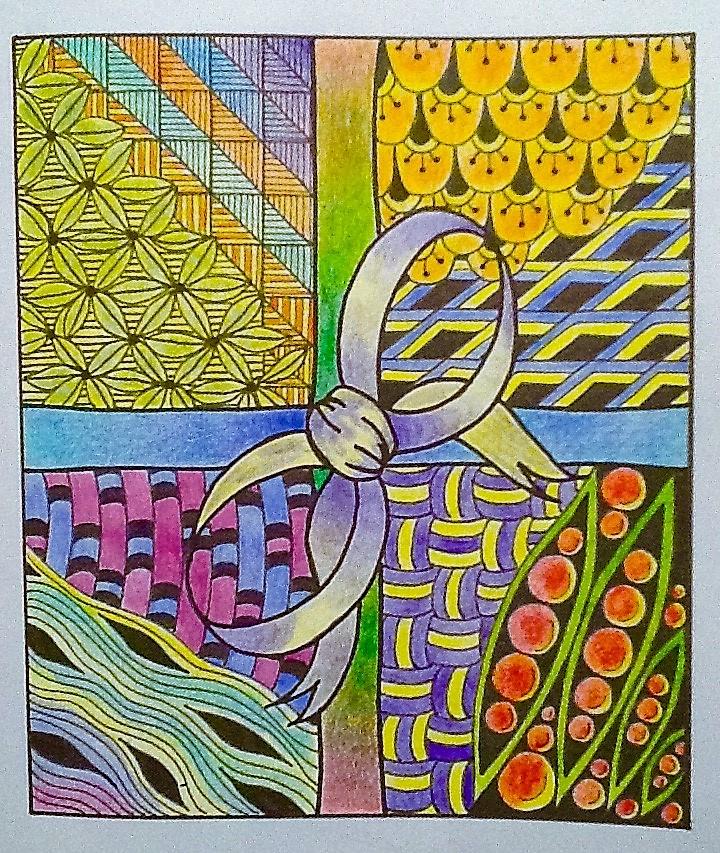  . . . COLORIAMO INSIEME IL NATALE (34) 