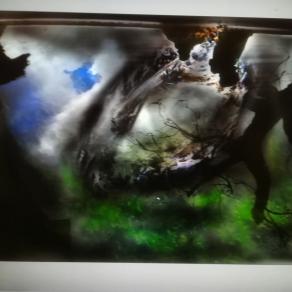 Anime alla fonte di Folgaria.