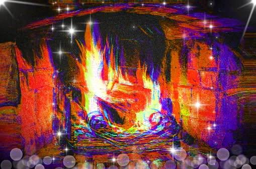 Chiudi gli occhi e senti il calore avvolgente che si diffonde !!!