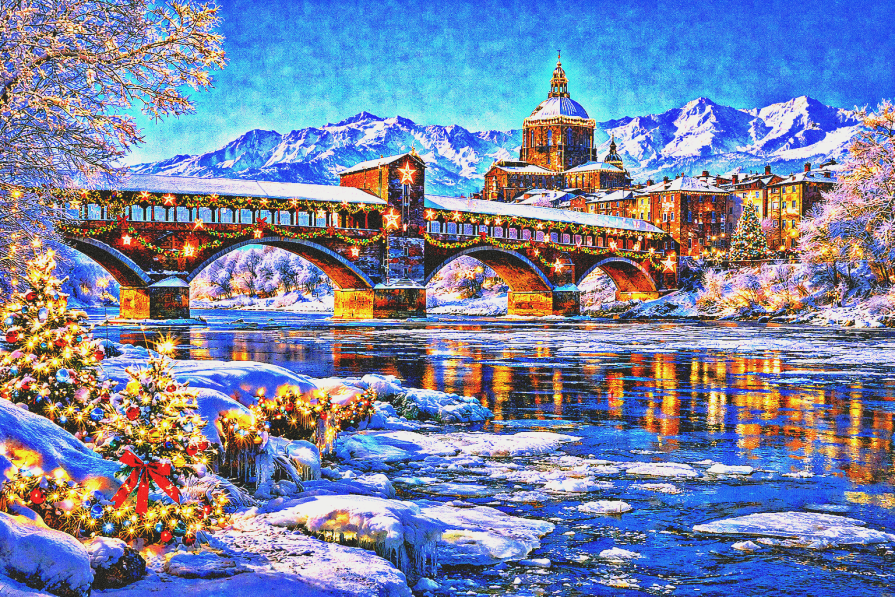 Il magico Natale di Gianni Rodari !!!