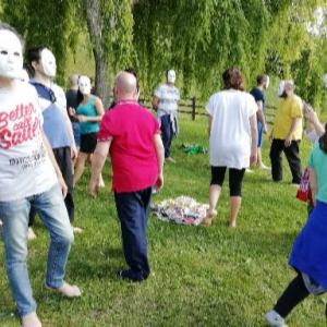 MisMaskEro Laboratory  (Weekend Clown-Doctors)