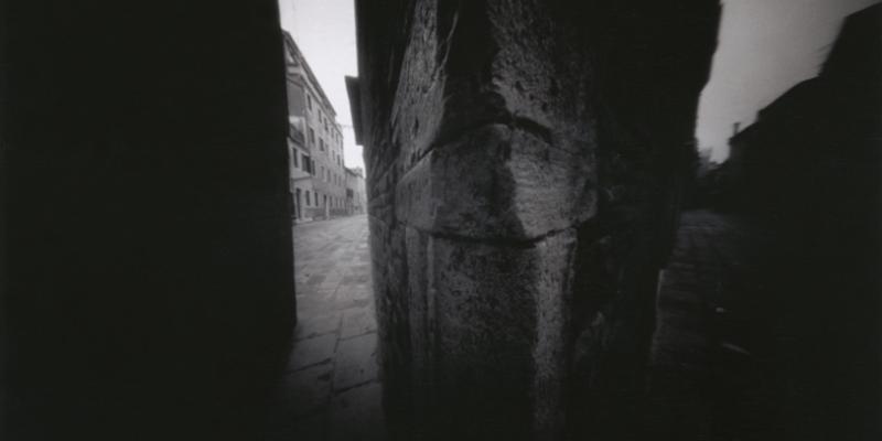 PINHOLE&POLAROID & VENICE PINHOLE&POLAROID & VENICE