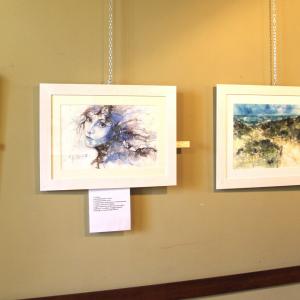 MA QUANTA GENTE C'ERA A WATERCOLOR DESIGN A MODENA 5-24 SETTEMBRE 2015