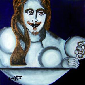 GLOBALART  GALLERIA D’ARTE CONTEMPORANEA  Presenta la personale  IL MIO FILTRO ANIMICO 