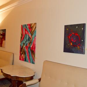 ABSTRACTA IN VILLA A MODENA