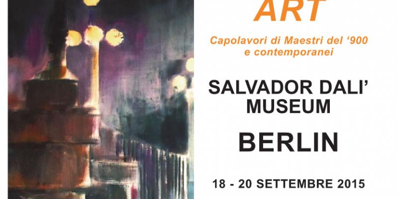 DREAM ART CAPOLAVORI DI MAESTRI DEL '900 E CONTEMPORANEI