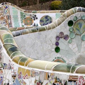 Spain. Barcelona upward