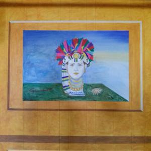 Intitolazione dell'Aula Magna al maestro Ghumbert di Cattolica Intitolazione dell'Aula Magna al maestro Ghumbert di Cattolica