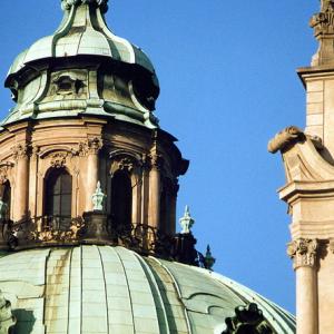 Czech Republic. Prague and Kutna Hora cold