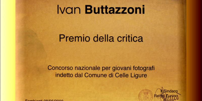 Conferimento del Premio della Critica
