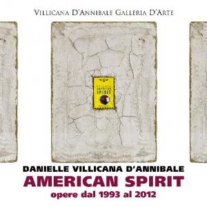 INTERVIEW OF THE ARTIST DANIELLE VILLICANA D'ANNIBALE - AMERICAN SPIRIT - CURATED BY IGINO MATERAZZI