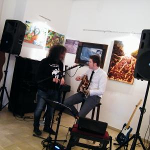  La Globalart presenta Isabella Capozzi POESIE IN MINORE. Venerdì 7 giugno Ore 19:30 POESIE IN MINORE Venerdì 7 giugno  Ore 19:30 la galleria GLOBALART nell’ambito I° Edizione del  Festival”GLOBALARTinternazionaleART”PROGETTO DI ROSA DIDONNA 30 MAGGIO - 1