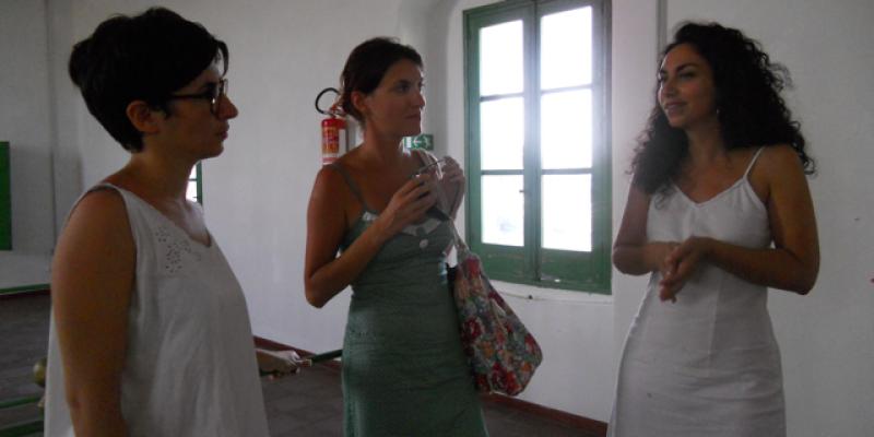 Redefining South: vessel visits Archiviazioni