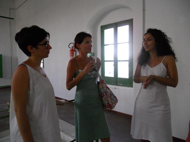 Redefining South: vessel visits Archiviazioni