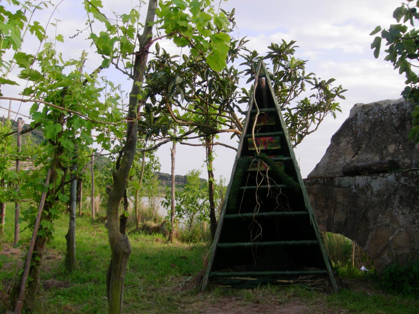 L'Antro della Sibilla di Teresa Mangiacapra(Niobe) L'Antro della Sibilla di Teresa Mangiacapra(Niobe)