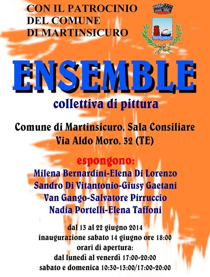 ENSEMBLE