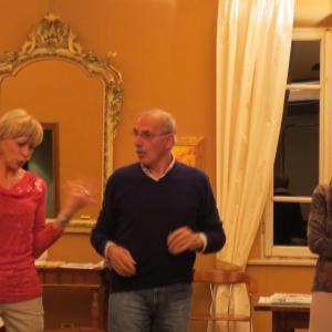 NUOVO EVENTO SABATO 22 ALLE ORE 18.00 ALLA PERSONALE DI BARBARA GHISI A MODENA 