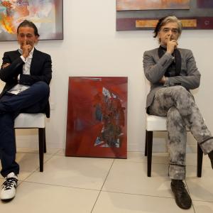 “L’ASSENZIO”, mostra personale di GABRIELE SALVATORE, ospiti d’eccezione MARCO CASTOLDI, in arte MORGAN, e MEGAHERTZ “L’ASSENZIO”, mostra personale di GABRIELE SALVATORE, ospiti d’eccezione MARCO CASTOLDI, in arte MORGAN, e MEGAHERTZ