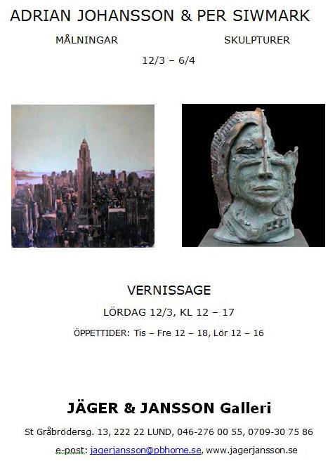 Gallery JÄGER & JANSSON