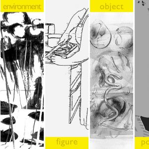 Environment: Figure: Object: Portrait