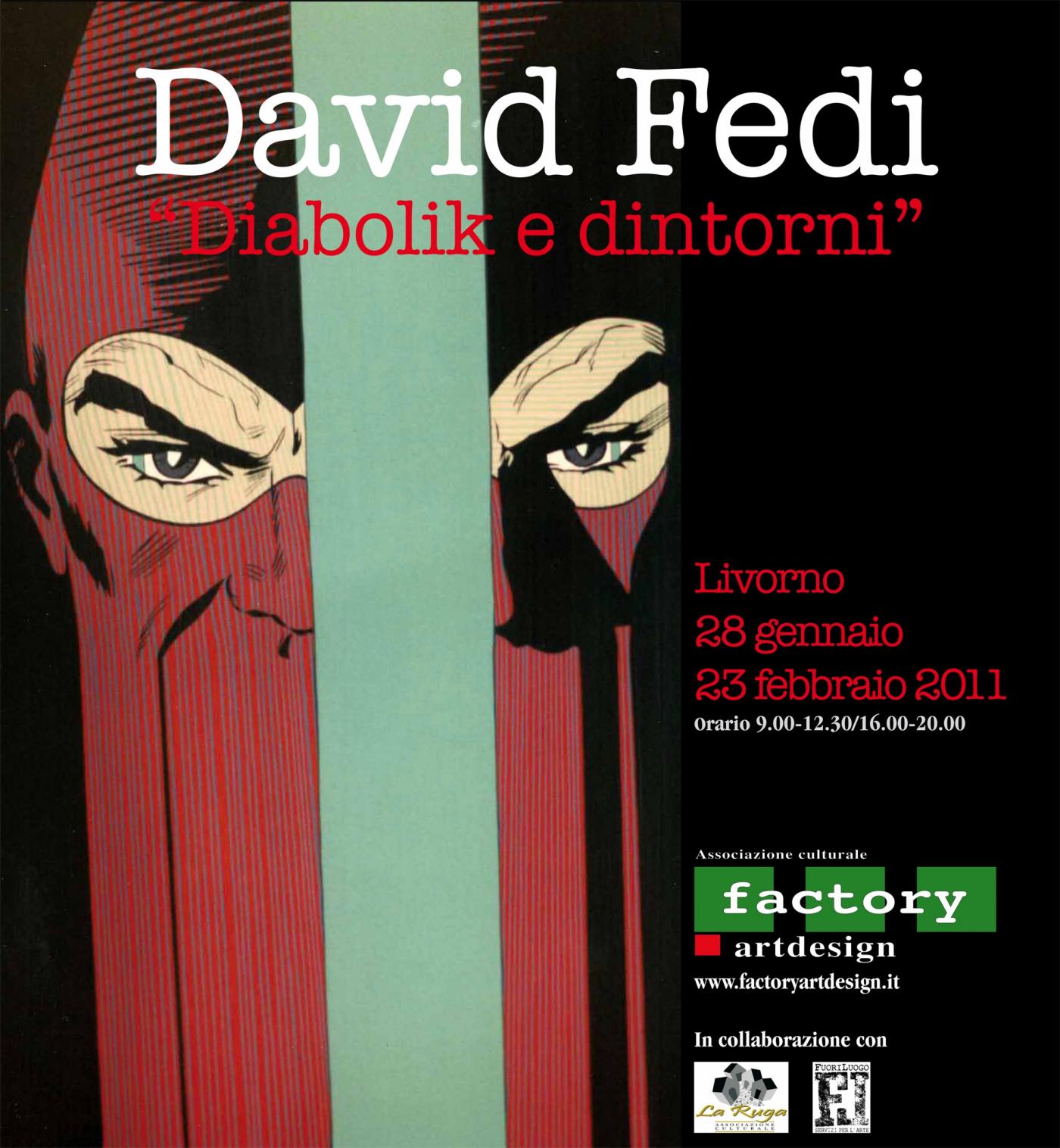 "DIABOLIK E DINTORNI" "DIABOLIK E DINTORNI"