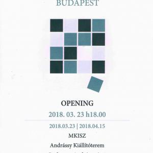 Inauguration in Budapest: MOSAIC Collective Installation