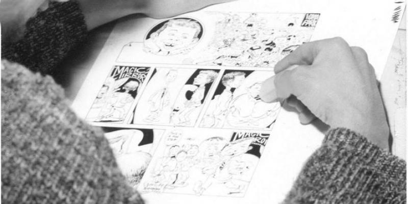 "MAD" 30 ANNI FA LA MITICA COLLABORAZIONE. "MAD" 30 ANNI FA LA MITICA COLLABORAZIONE.