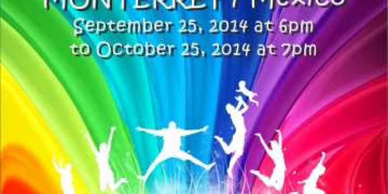 AthensArt International Philanthropic Exhibition Monterrey/Mexico 2014 AthensArt International Philanthropic Exhibition Monterrey/Mexico 2014