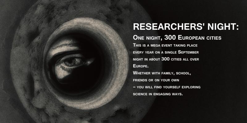 La notte dei ricercatori - FOTOCONTEST ONLINE La notte dei ricercatori - FOTOCONTEST ONLINE