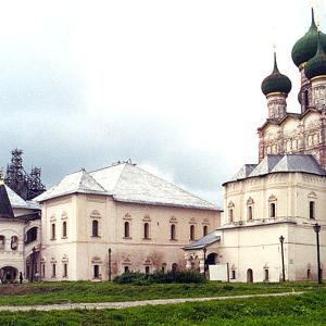 Russia. Faded images