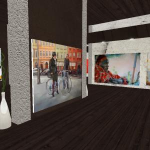 Grifio Art Gallery Terza Edizione - Forme d'Arte