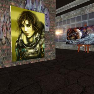 Grifio Art Gallery Terza Edizione - Forme d'Arte