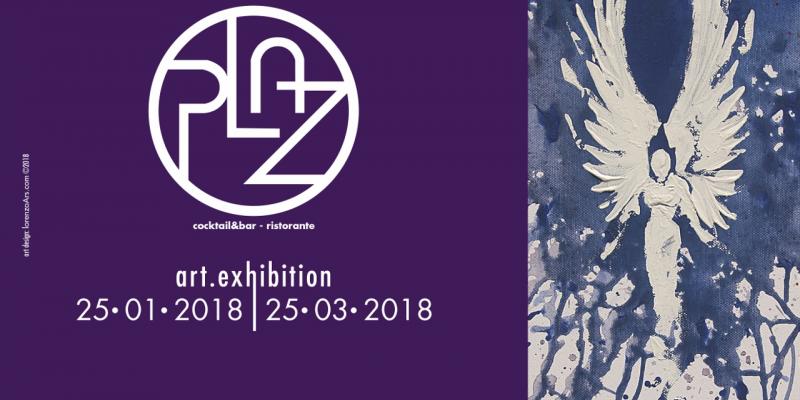 ANGELS 3.0 - art exhibition by lorenzoArs ANGELS 3.0 - art exhibition by lorenzoArs