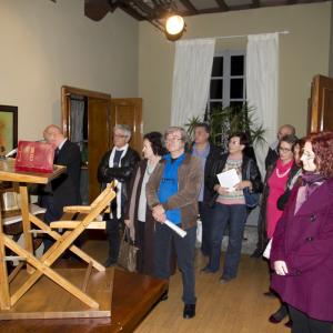 NUOVO EVENTO SABATO 22 ALLE ORE 18.00 ALLA PERSONALE DI BARBARA GHISI A MODENA 