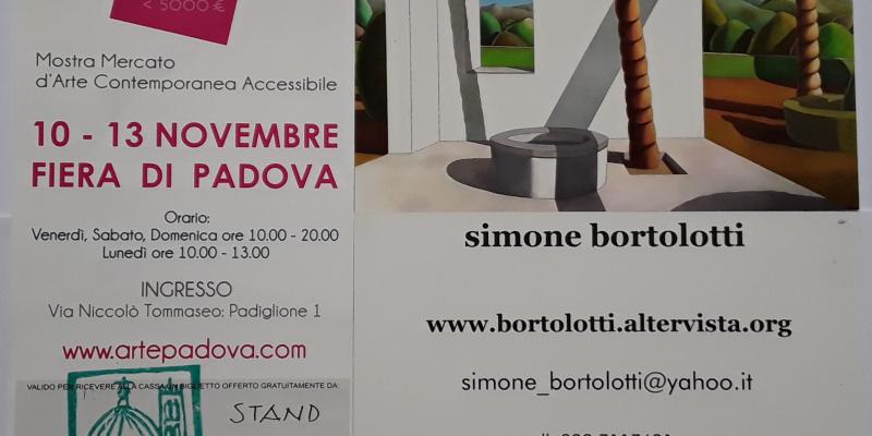 ARTE PADOVA ARTE PADOVA