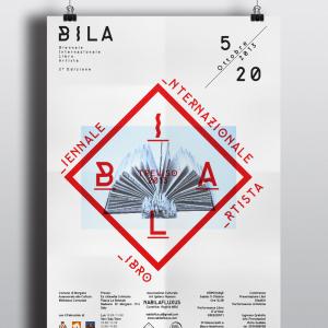B.I.L.A 2.° edition International Book Biennial D'Artist Treviso Veneto Region