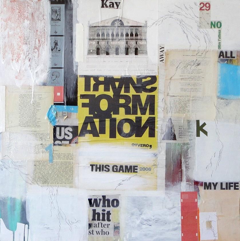 Some works fly to Belgium