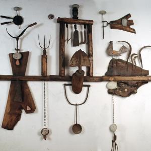 Luca Crippa. Seductions polimaterics