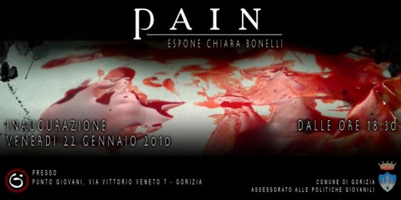 'Pain' 'Pain'