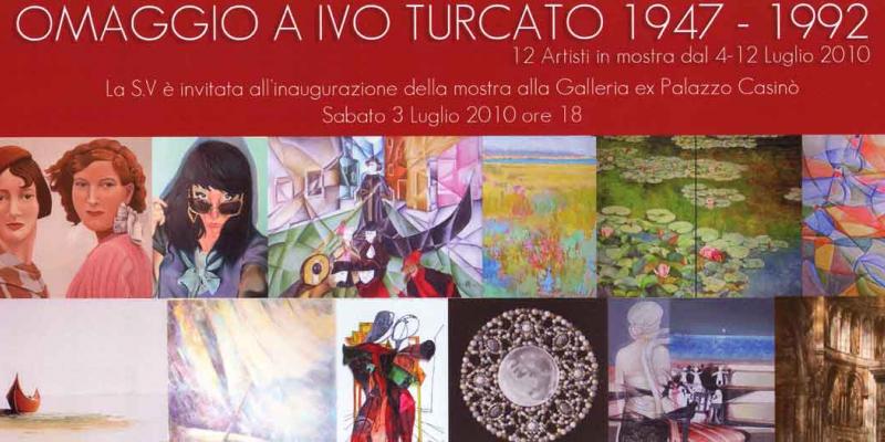 Omaggio a Ivo Turcato 1947-1992