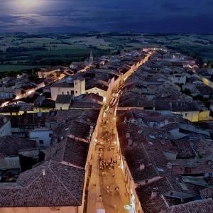 Exposition d'art - Lectoure 2018  - Exposition internationale de photographies et de sculptures 