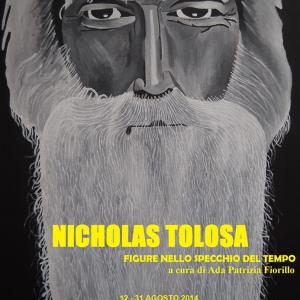 FIGURE NELLO SPECCHIO DEL TEMPO - di Nicholas Tolosa