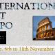 ART MEETINGS - INTERNATIONAL ART EXPO - ROME - FLYER ART GALLERY ART MEETINGS - INTERNATIONAL ART EXPO - ROME - FLYER ART GALLERY